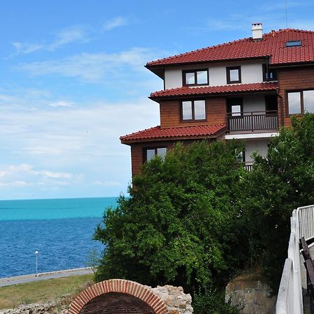 Villa Elea Nesebar Exteriör bild