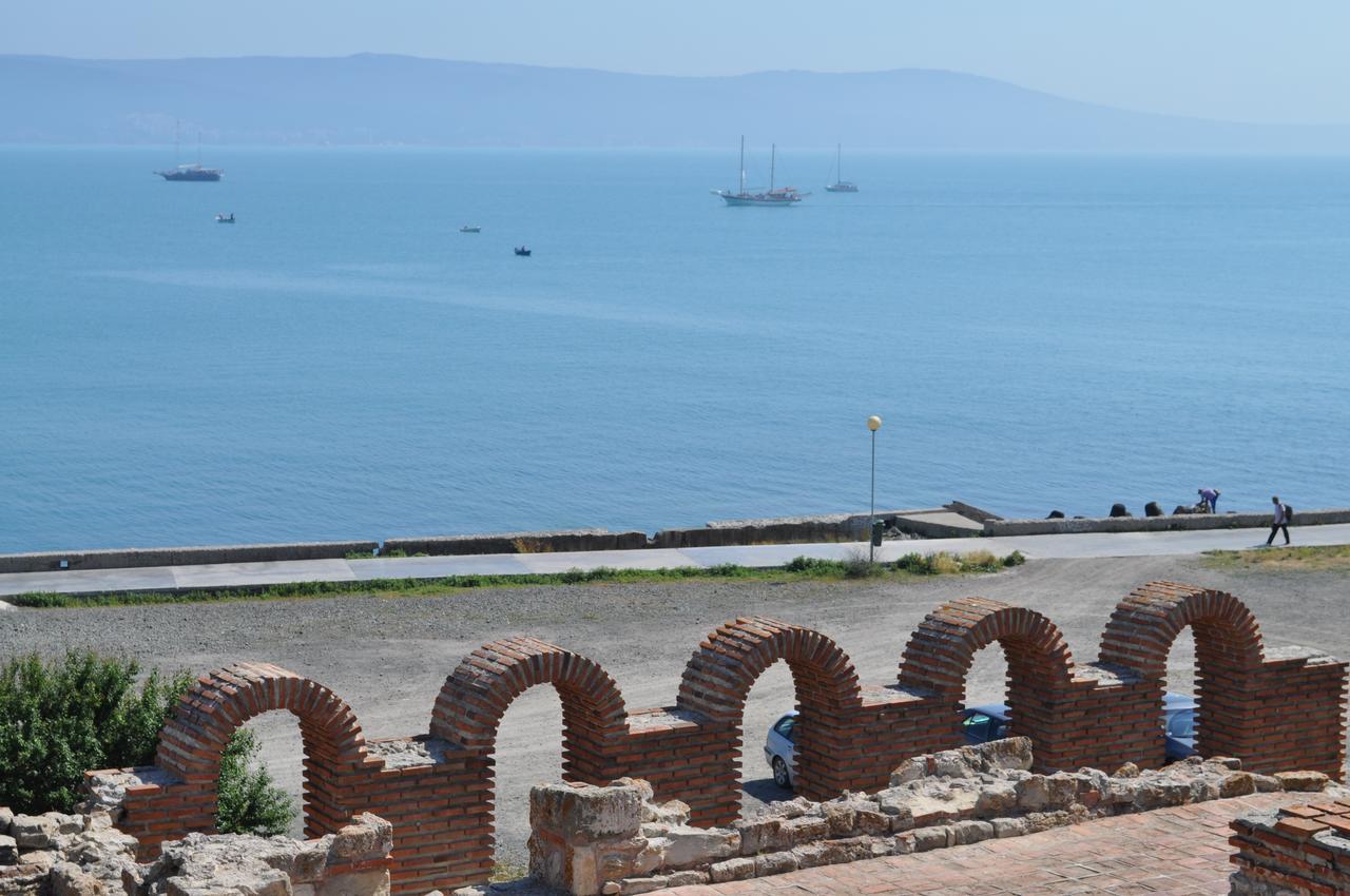 Villa Elea Nesebar Exteriör bild