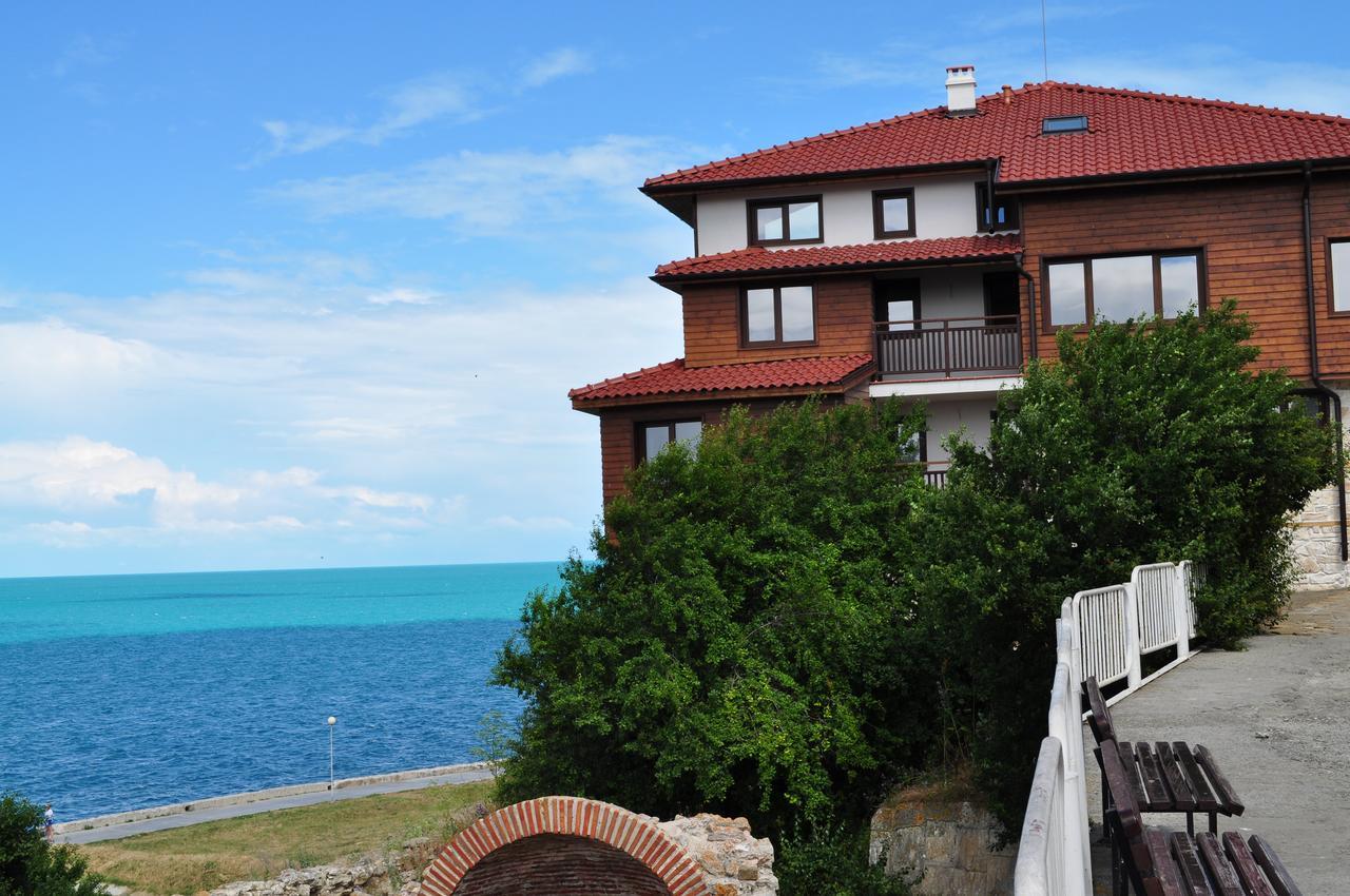 Villa Elea Nesebar Exteriör bild